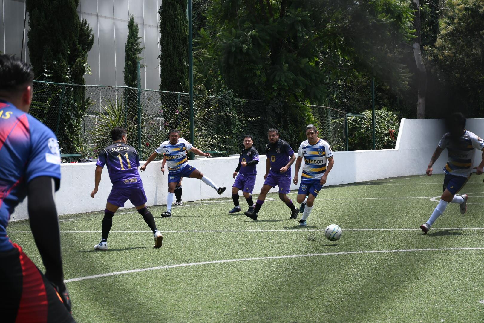 Torneo SITISSSTE 2026 en el Centro Social, Cultural y Deportivo del SNTISSSTE